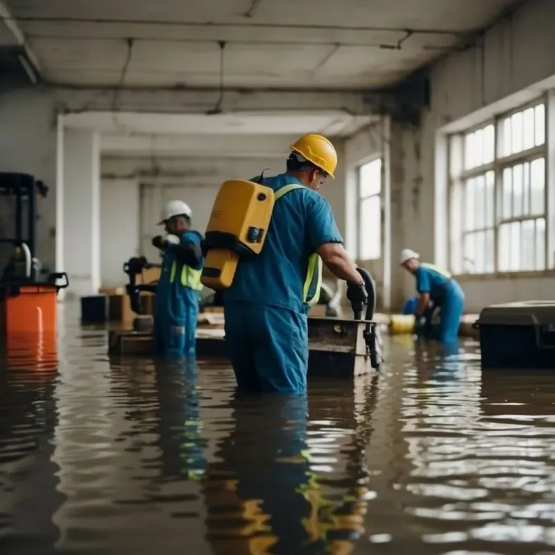 Emergency Water Extraction And Removal in Presidio County, TX